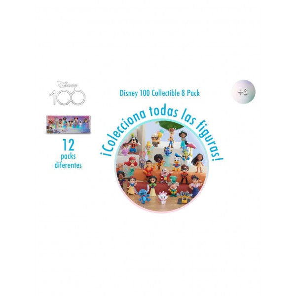 DISNEY 100 COLLECTIBLE