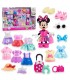 Minnie - Fashion Set + Doll