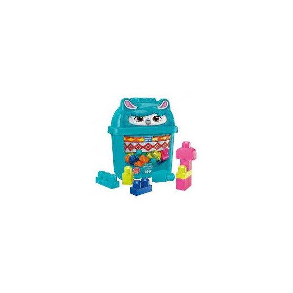 MEGA Happy Llama, Building Toys For Toddlers