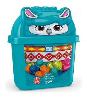 Mega Bloks Llama Feliz