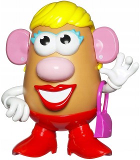 Mrs. Potato
