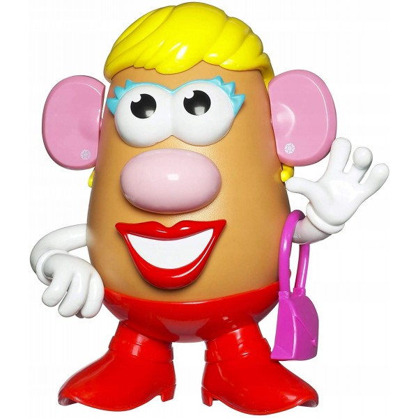 Mrs. Potato