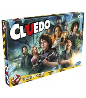 Cluedo Los Cazafantasmas