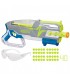 NERF HYPER PUMP ACTION F0532