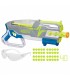 NERF HYPER PUMP ACTION F0532