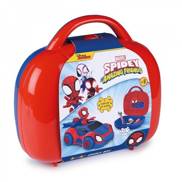 Maletin Herramientas Spidey
