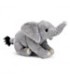 PELUCHE ELEFANTE NATIONAL GEOGRAPHIC 25CM