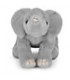 PELUCHE ELEFANTE NATIONAL GEOGRAPHIC 25CM