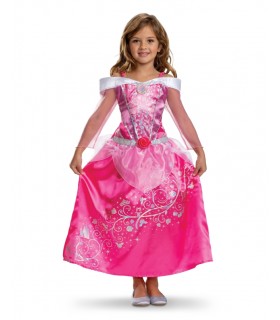 Disfraz Disney 100 Aniv. Aurora Classic