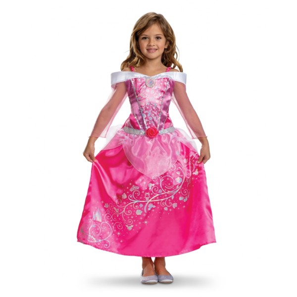 Disfraz Disney 100 Aniv. Aurora Classic