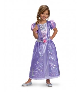Disfraz Rapunzel Disney 100 Aniversario