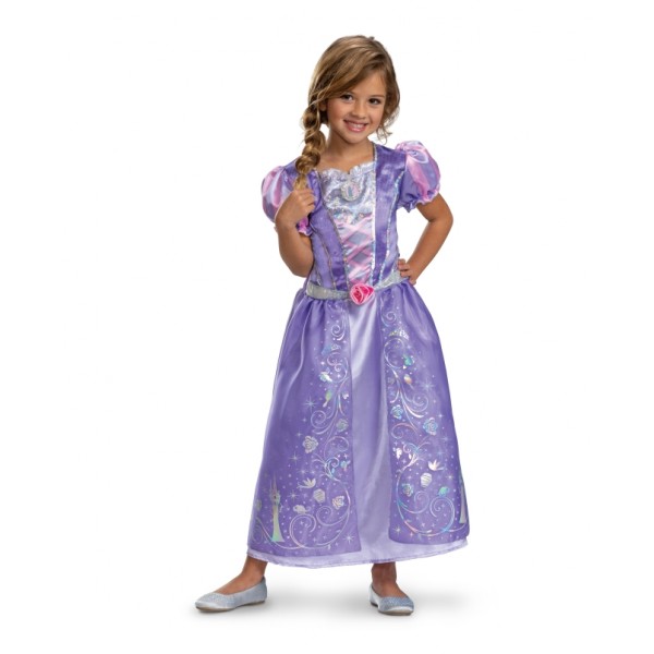 Disfraz Rapunzel Disney 100 Aniversario