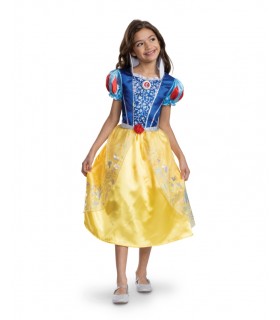 Disfraz Disney 100 Aniv. Blancanieves Classic