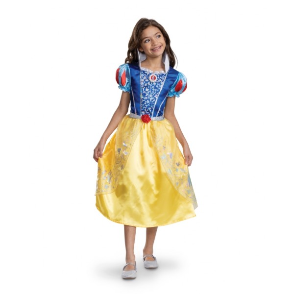 Disfraz Disney 100 Aniv. Blancanieves Classic