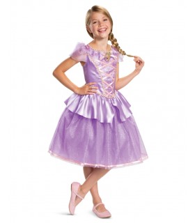 Disfraz Disney Princess Rapunzel Deluxe