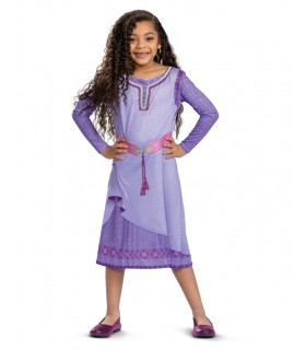 Disfraz Disney Asha WISH Classic