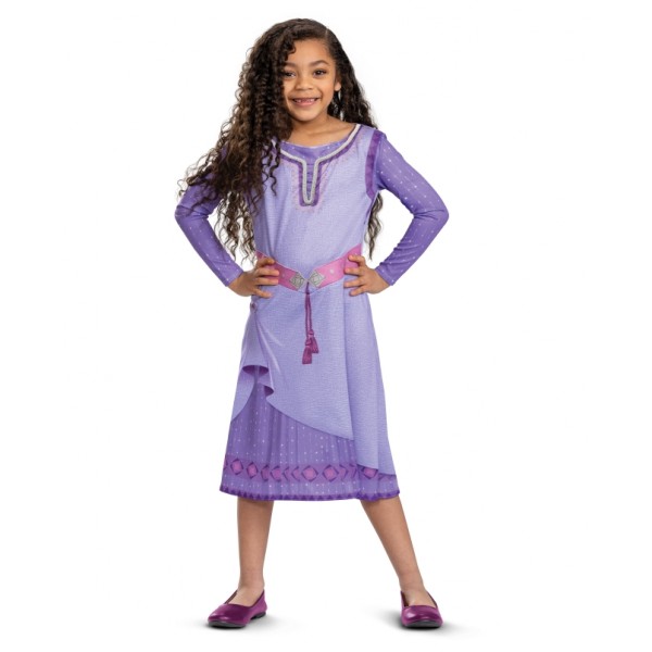 Disfraz Disney Asha WISH Classic