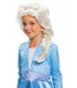 Disfraz Acc Disney Frozen Peluca Elsa