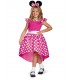 Disfraz Disney Minnie Rosa Classic
