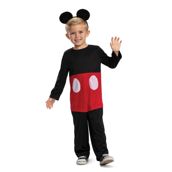 Disfraz Disney Mickey Classic