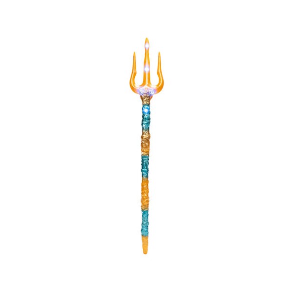 Tridente Rey Triton La Sirenita Disney