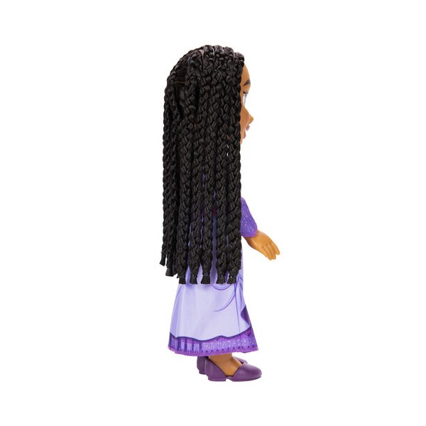 Muñeca Asha Wish Disney 38cm sonido