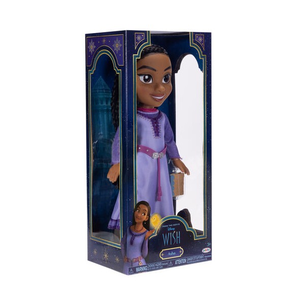 Muñeca Asha Wish Disney 38cm