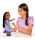 Muñeca Asha Wish Disney 38cm
