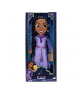 Muñeca Asha Wish Disney 38cm