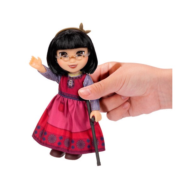 Muñeca Dahlia Wish Disney 15cm