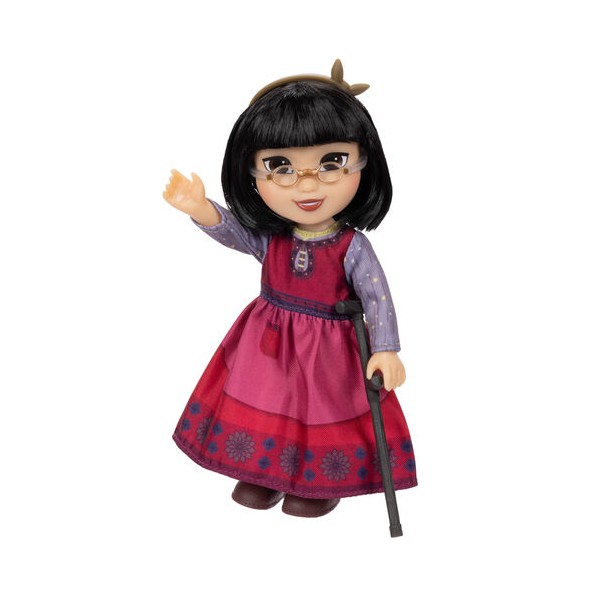Muñeca Dahlia Wish Disney 15cm
