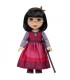 Muñeca Dahlia Wish Disney 15cm