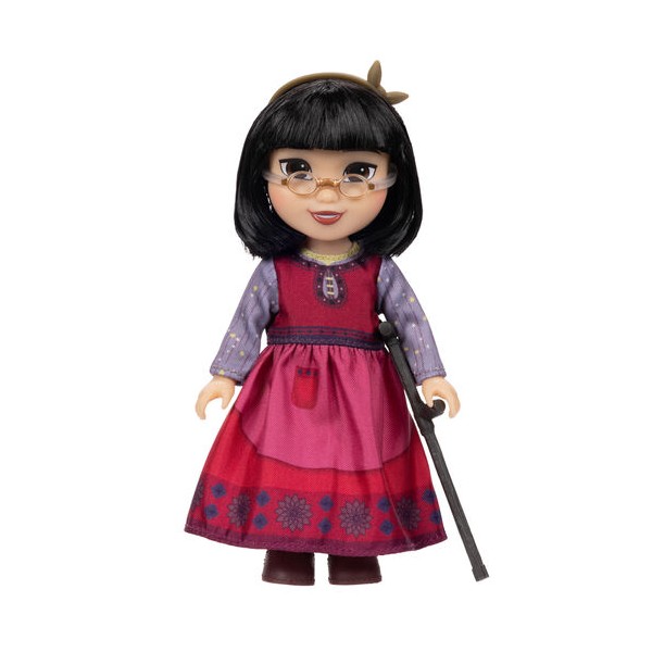 Muñeca Dahlia Wish Disney 15cm