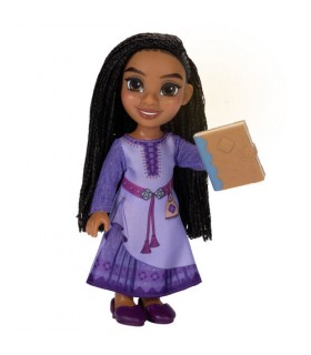 Muñeca Asha Wish Disney 15cm