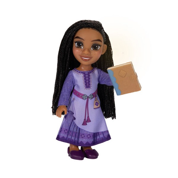 Muñeca Asha Wish Disney 15cm