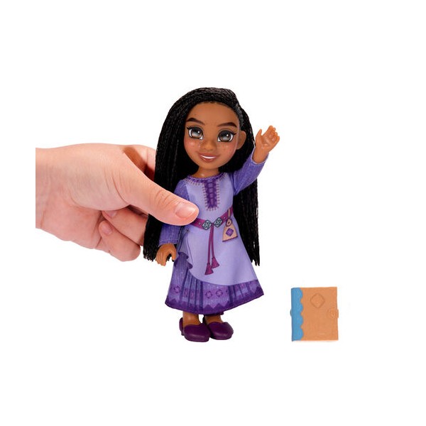 Muñeca Asha Wish Disney 15cm
