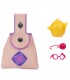 Adorable Star luminoso + bolso Wish Disney