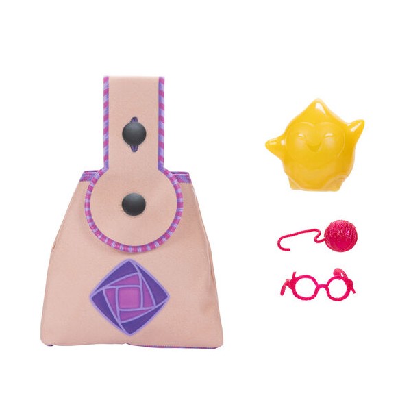 Adorable Star luminoso + bolso Wish Disney