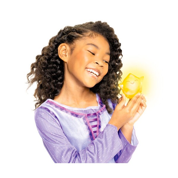 Adorable Star luminoso + bolso Wish Disney