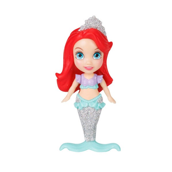 Figura Princesas 100 Aniversario Disney 8cm