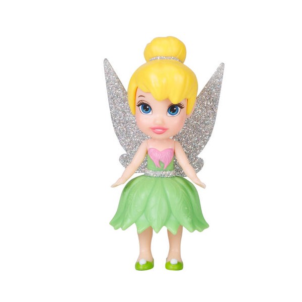 Figura Princesas 100 Aniversario Disney 8cm
