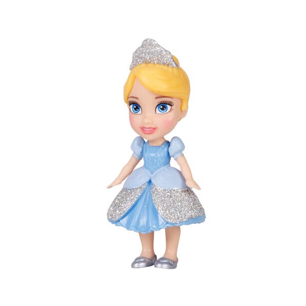 Figura Princesas 100 Aniversario Disney 8cm