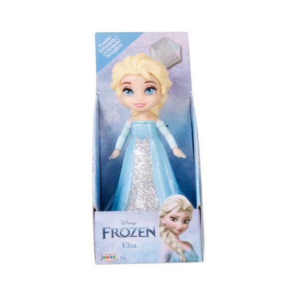 Figura Princesas 100 Aniversario Disney 8cm