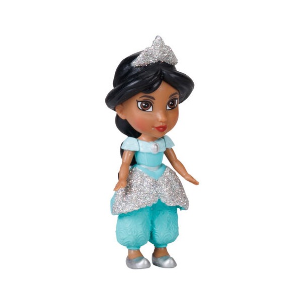 Figura Princesas 100 Aniversario Disney 8cm