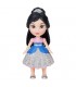 Figura Princesas 100 Aniversario Disney 8cm