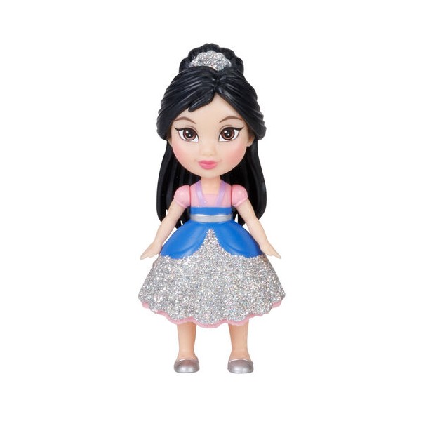 Figura Princesas 100 Aniversario Disney 8cm