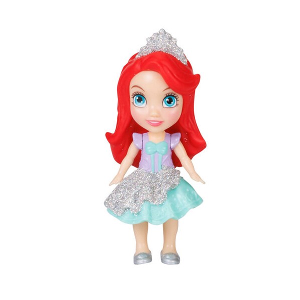 Figura Princesas 100 Aniversario Disney 8cm