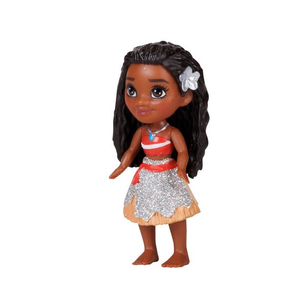 Figura Princesas 100 Aniversario Disney 8cm