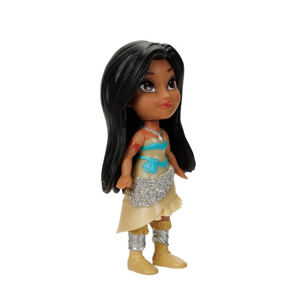 Figura Princesas 100 Aniversario Disney 8cm