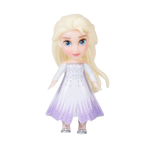 Figura Princesas 100 Aniversario Disney 8cm